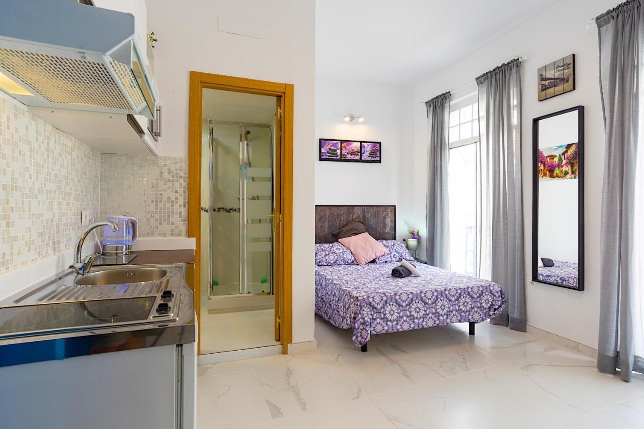 Nerja Citycenter A 외부 사진