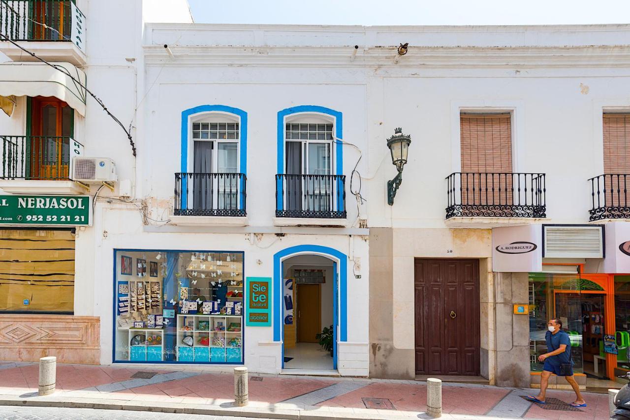 Nerja Citycenter A 외부 사진