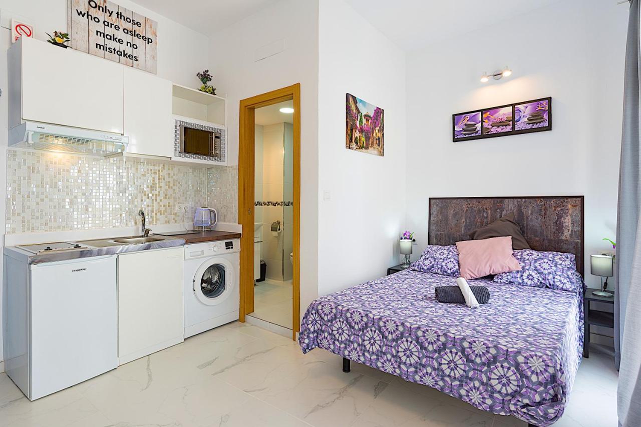 Nerja Citycenter A 외부 사진
